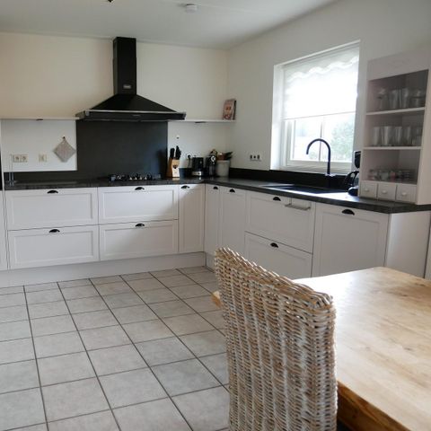 MAISON 5 personnes - Buitenplaats 85