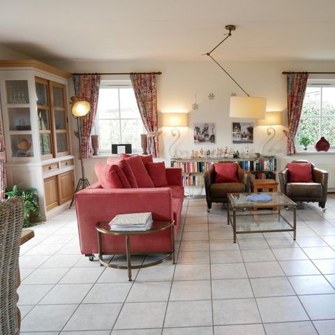 MAISON 5 personnes - Buitenplaats 85