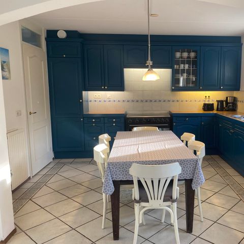 MAISON 6 personnes - Buitenplaats 96