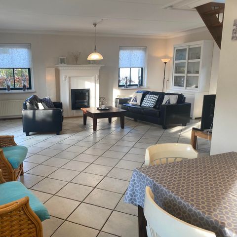 MAISON 6 personnes - Buitenplaats 96