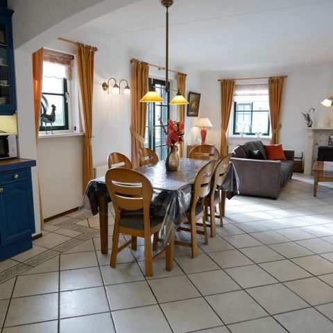 MAISON 5 personnes - Buitenplaats 137