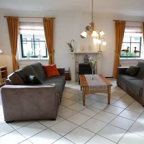 MAISON 5 personnes - Buitenplaats 137