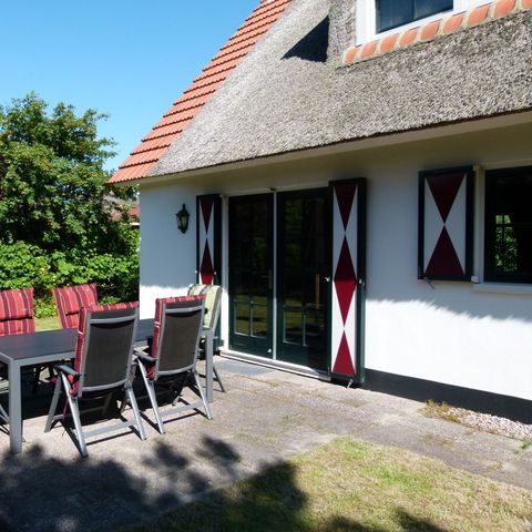 MAISON 6 personnes - Buitenplaats 143