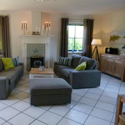 MAISON 6 personnes - Buitenplaats 143