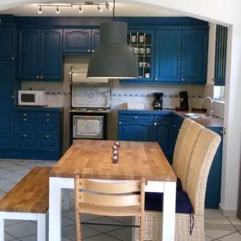 MAISON 6 personnes - Buitenplaats 143