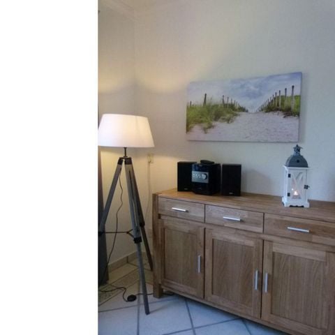 MAISON 6 personnes - Buitenplaats 143