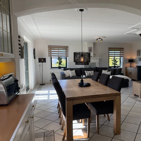 MAISON 6 personnes - Buitenplaats 150