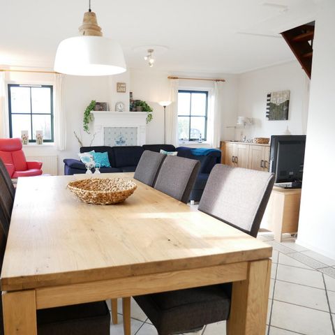 MAISON 6 personnes - Buitenplaats 150