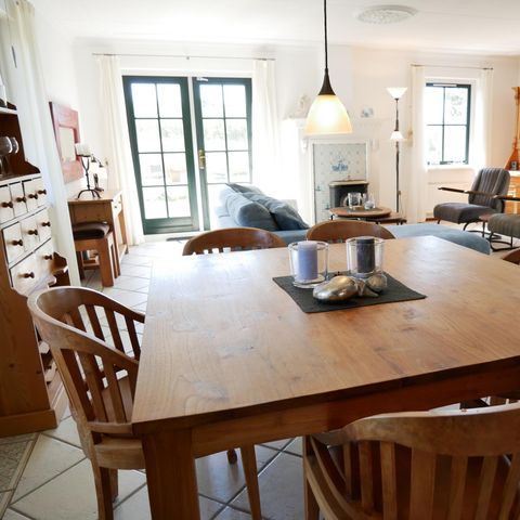 MAISON 2 personnes - Buitenplaats 26