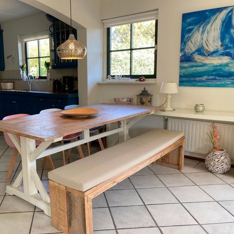 MAISON 6 personnes - Buitenplaats 47