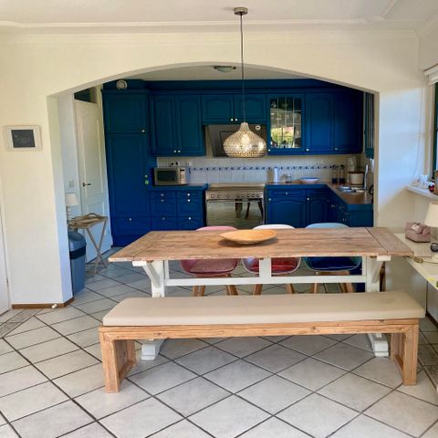 MAISON 6 personnes - Buitenplaats 47