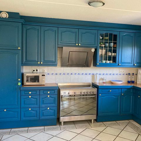 MAISON 6 personnes - Buitenplaats 47