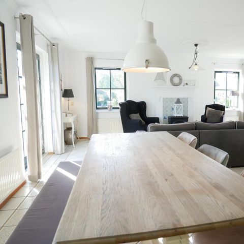 MAISON 6 personnes - Buitenplaats 53