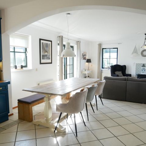 MAISON 6 personnes - Buitenplaats 53