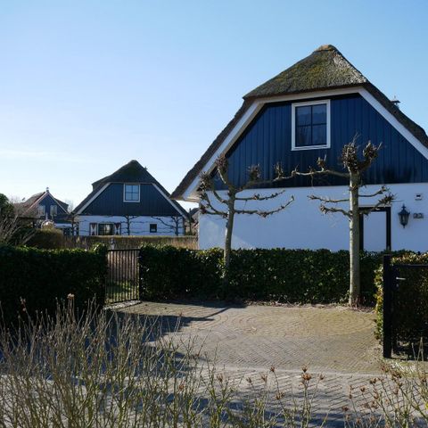 MAISON 6 personnes - Buitenplaats 140