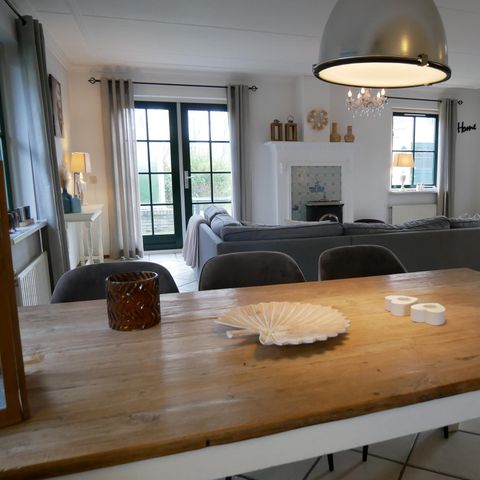 MAISON 7 personnes - Buitenplaats 108