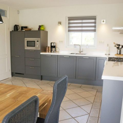 MAISON 6 personnes - Buitenplaats 21