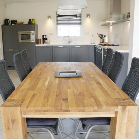 MAISON 6 personnes - Buitenplaats 21