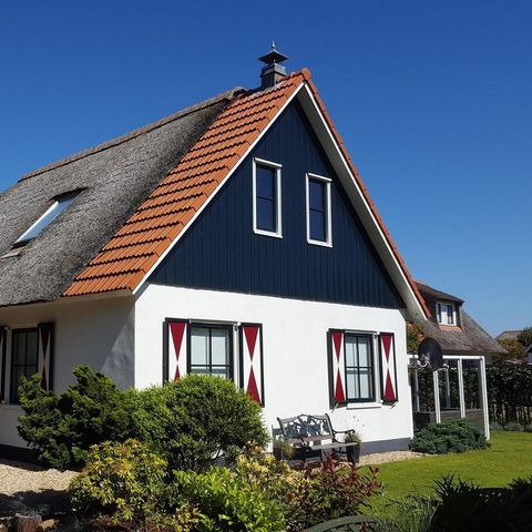 MAISON 6 personnes - Buitenplaats 63