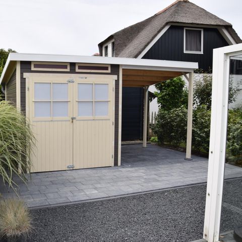 MAISON 6 personnes - Buitenplaats 63