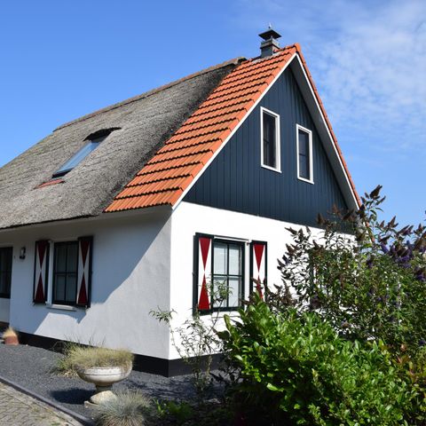 MAISON 6 personnes - Buitenplaats 63