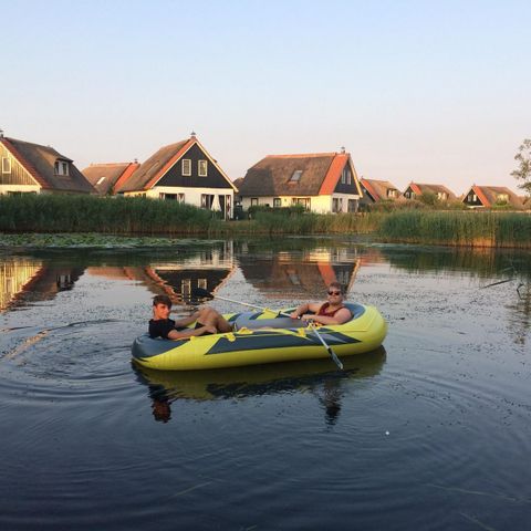 Bungalowpark de Buitenplaats - Camping Schagen - Image N°3