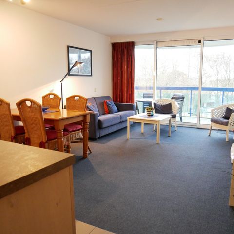 APPARTEMENT 2 personnes - Badhotel 327