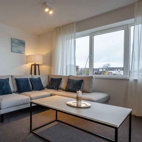 APPARTEMENT 4 personnes - Harbour Loft Havenzicht