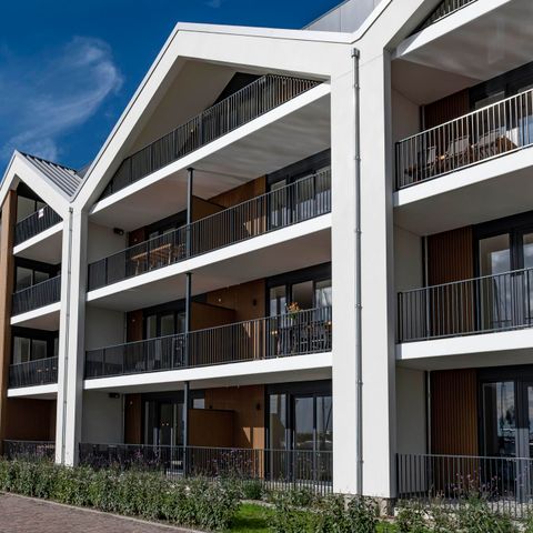 APPARTEMENT 4 personnes - Harbour Loft Havenzicht