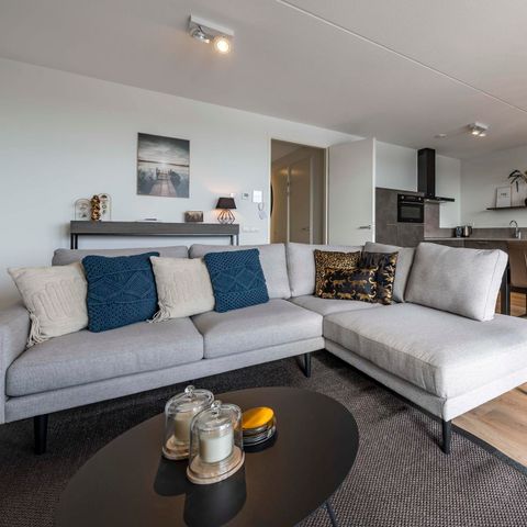 APPARTEMENT 4 personnes - Harbour Loft Havenzicht