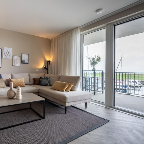 APPARTEMENT 4 personnes - Harbour Loft Havenzicht