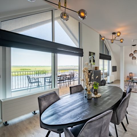 APPARTEMENT 6 personnes - Luxury Harbour Loft Harbour View