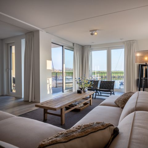 APPARTEMENT 6 personnes - Luxury Harbour Loft Harbour View