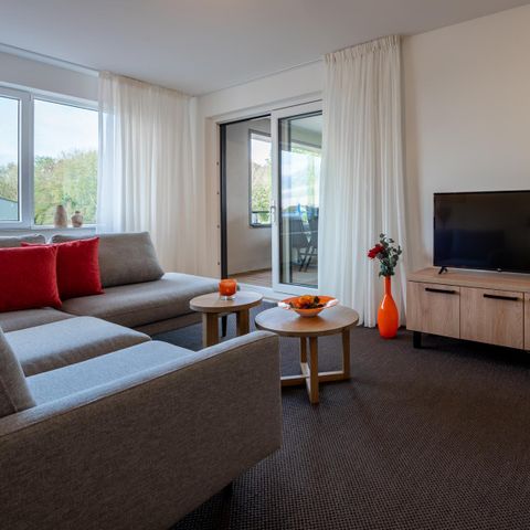APPARTEMENT 4 personnes - Luxury Harbour Loft Polderzicht