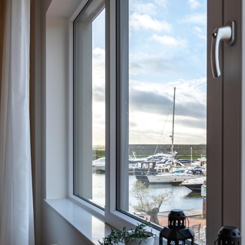 APPARTEMENT 4 personnes - Luxury Harbour Loft Polderzicht