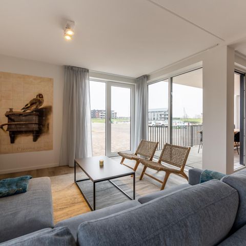 Appartement 8 personnes - Loft Harbour 1