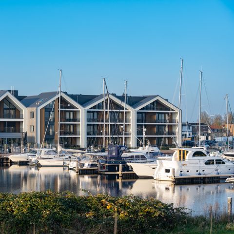 Residence Marina Kamperland - Camping Nord-Beveland - Image N°2