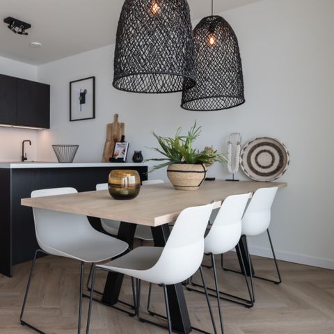 APPARTEMENT 6 personnes - Lac de Veere luxe - animaux admis