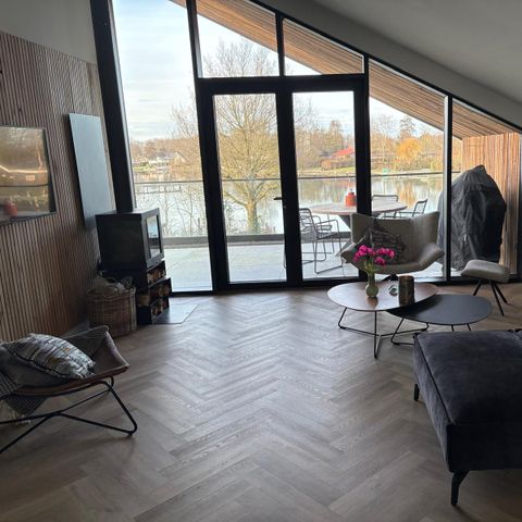 BUNGALOW 8 personnes - Plaque orange 12