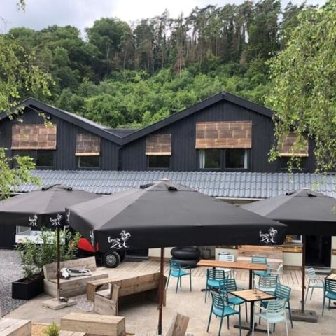 Vodatent Camping De La Vallée - Camping Luxembourg - Image N°3