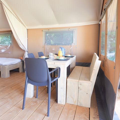 Vodatent Camping le Mas de Mourgues - Camping Gard - Image N°6