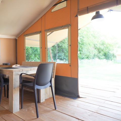 Vodatent Camping le Mas de Mourgues - Camping Gard - Image N°5