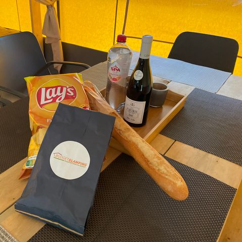 Vodatent Camping le Mas de Mourgues - Camping Gard - Image N°4