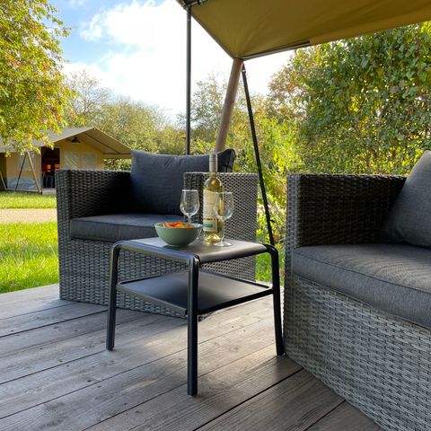 TENTE 5 personnes - Tente safari