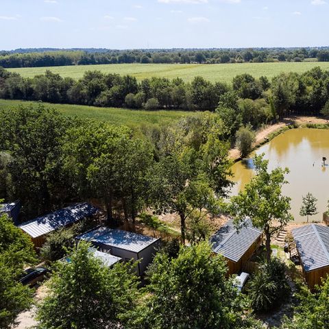 Vodatent Camping Paradis La Bretonniere - Camping Vendée - Image N°3