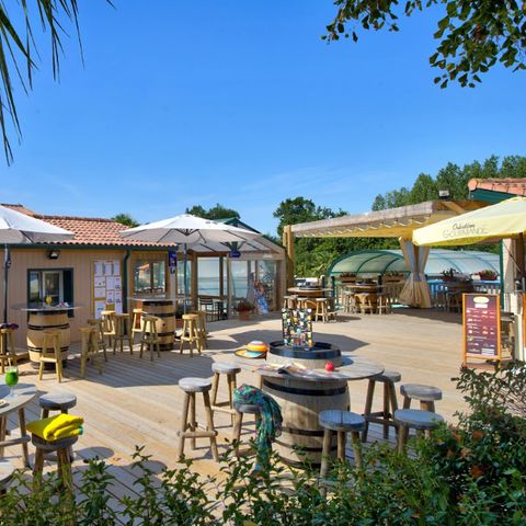 Vodatent Camping Paradis La Bretonniere - Camping Vendée - Image N°2