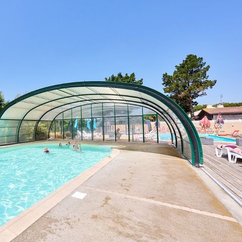 Vodatent Camping Paradis La Bretonniere - Camping Vendée - Image N°6