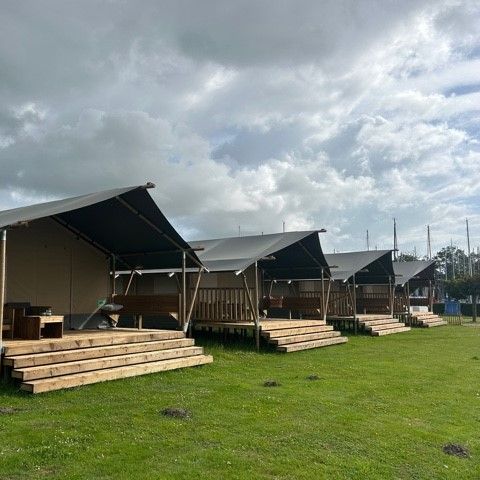 TENTE 4 personnes - Tente safari