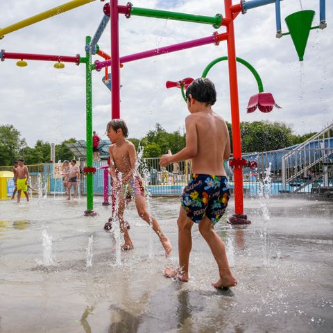 Recreatieoord Wilhelm Tell - Camping Limburg Belge - Image N°5