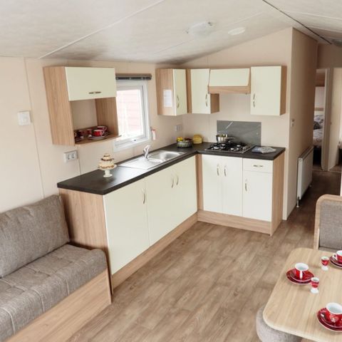 CHALET 6 personnes - Supérieure